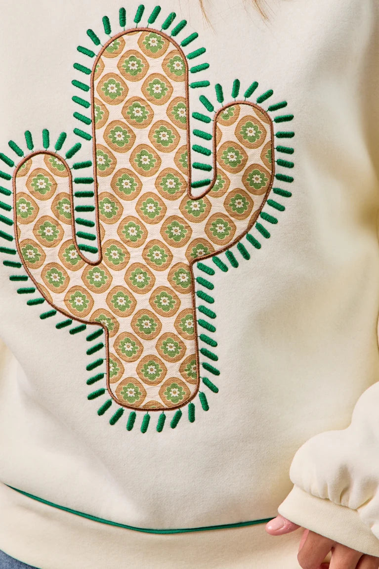 Desert Blossom Sweatshirt