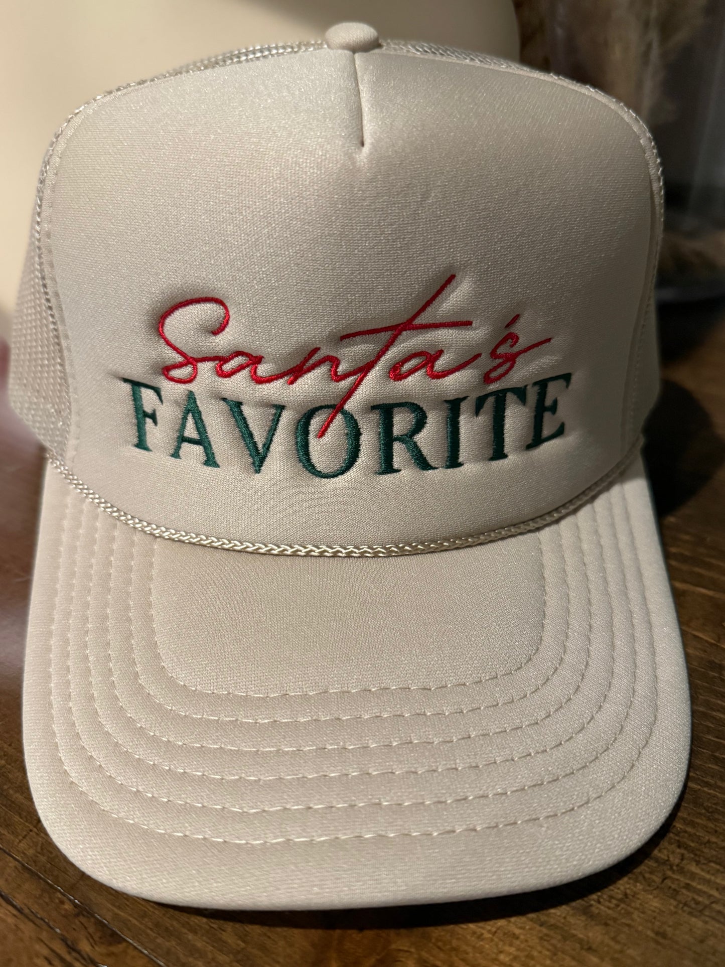 Christmas Trucker Hats