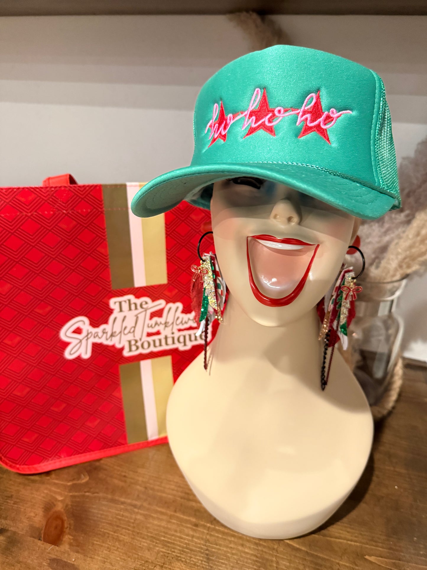 Sassy Feather Earrings