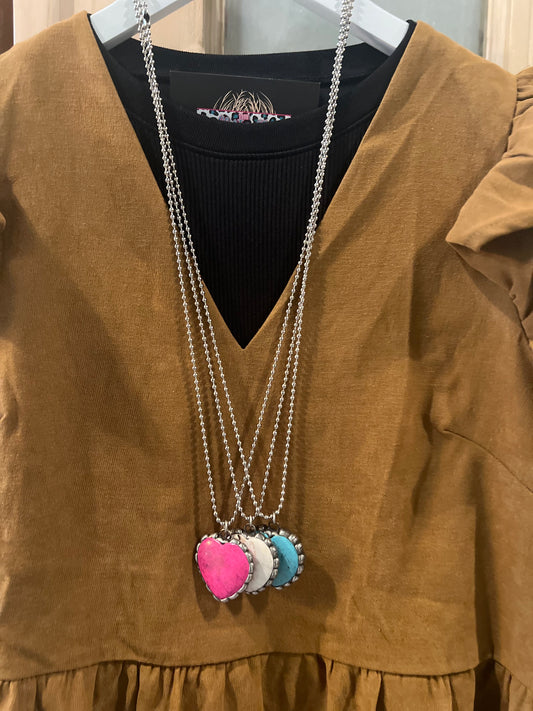 Heart Necklace