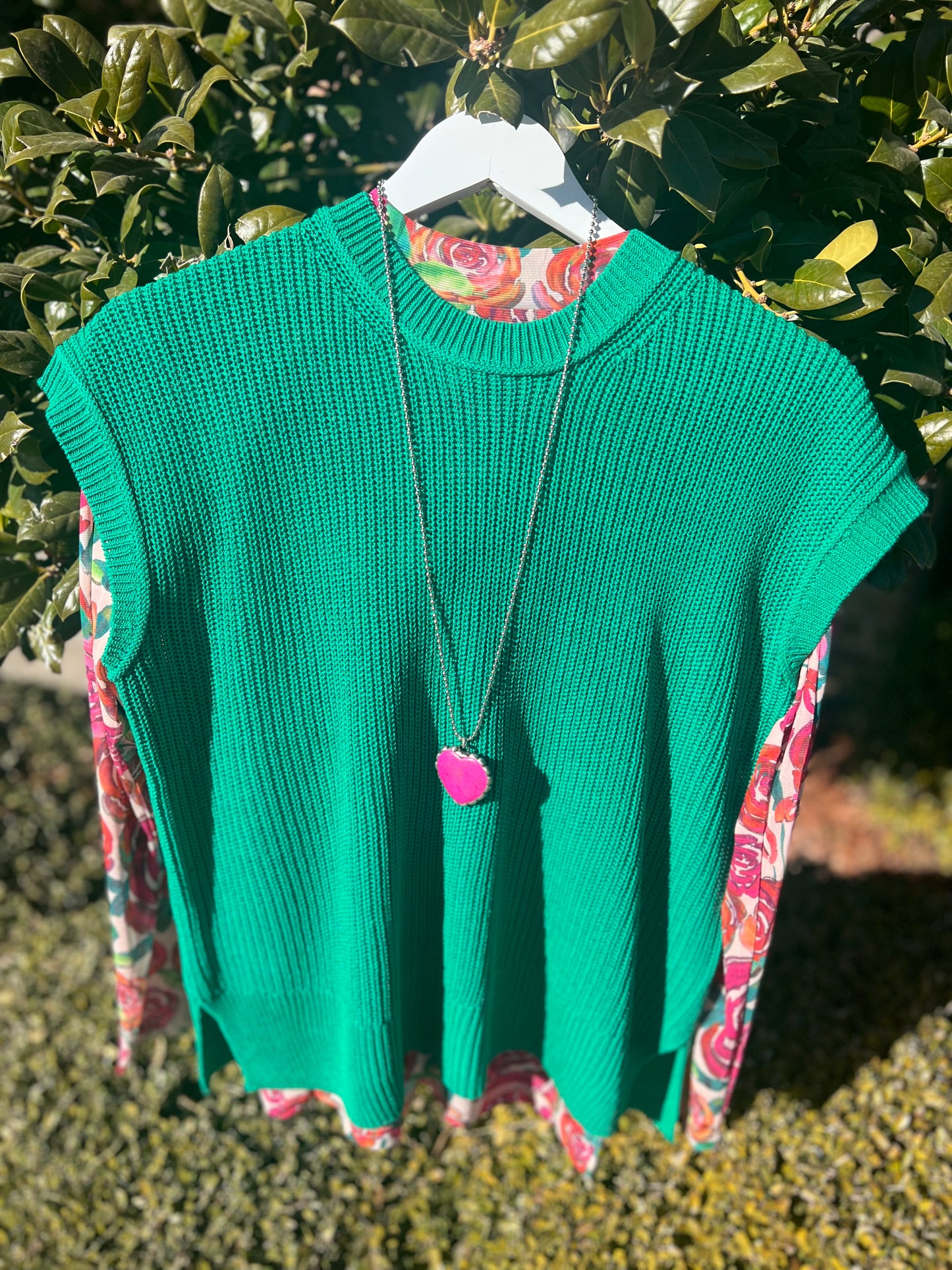 Heart Necklace