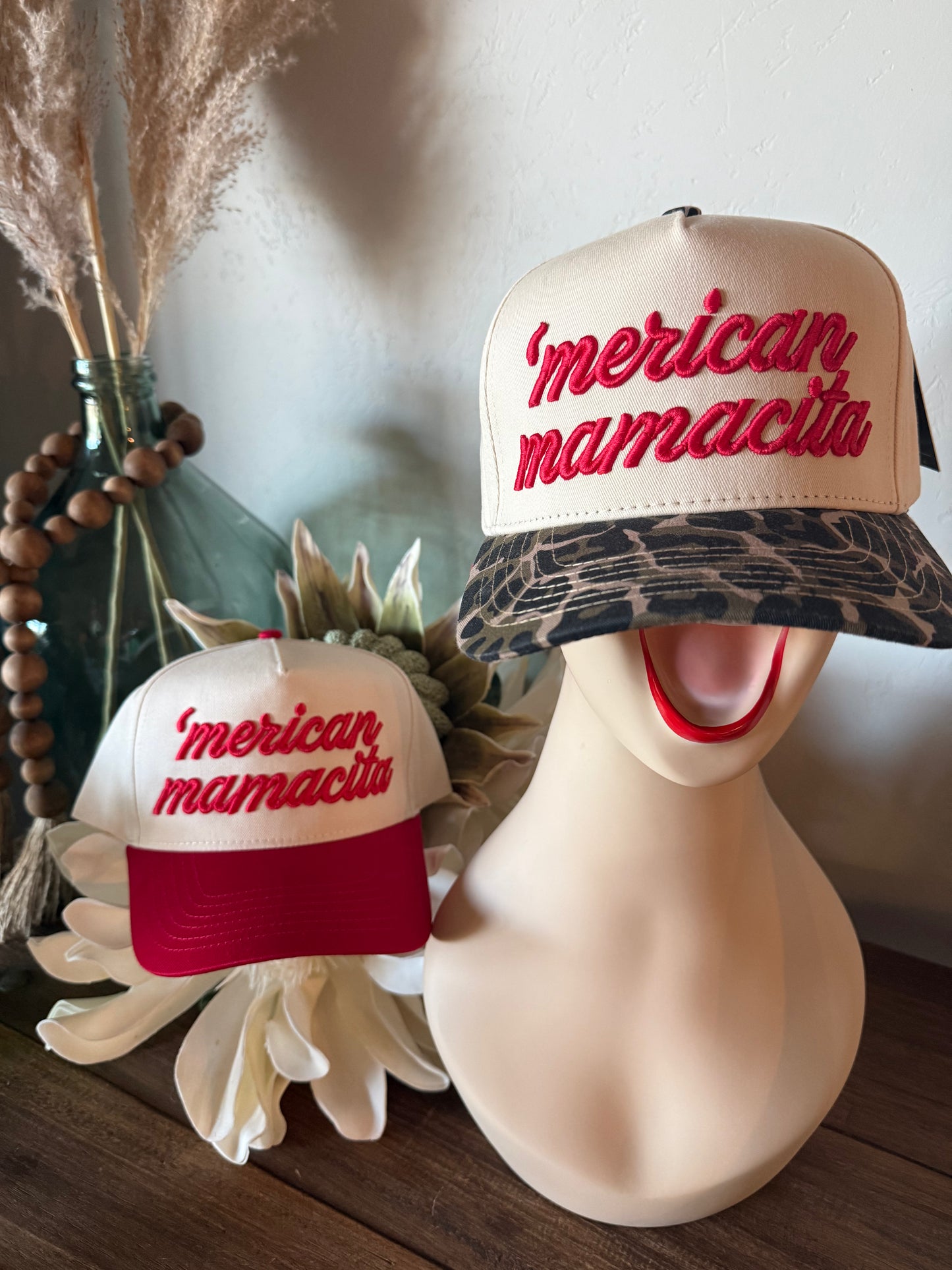 'Mercian Momacita Trucker Hat