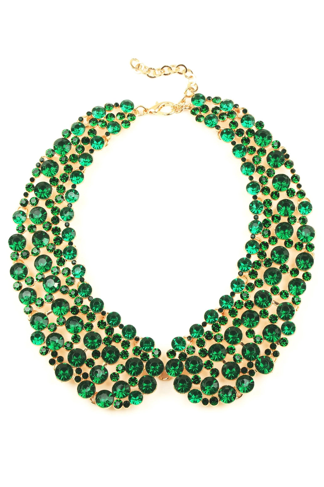 Detachable Blingy Collar