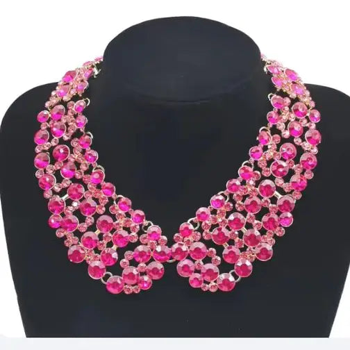 Detachable Blingy Collar