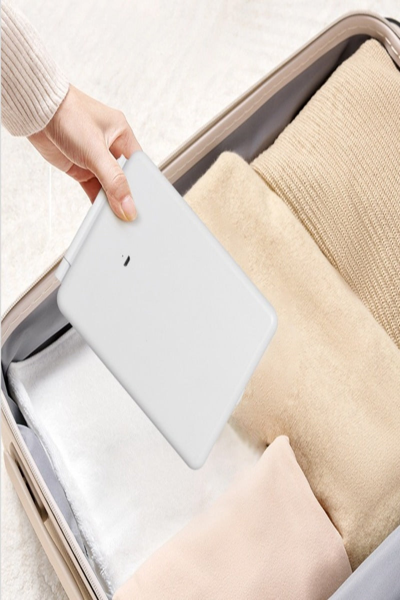 Rechargeable Travel LED Makeup Mirror Tablet