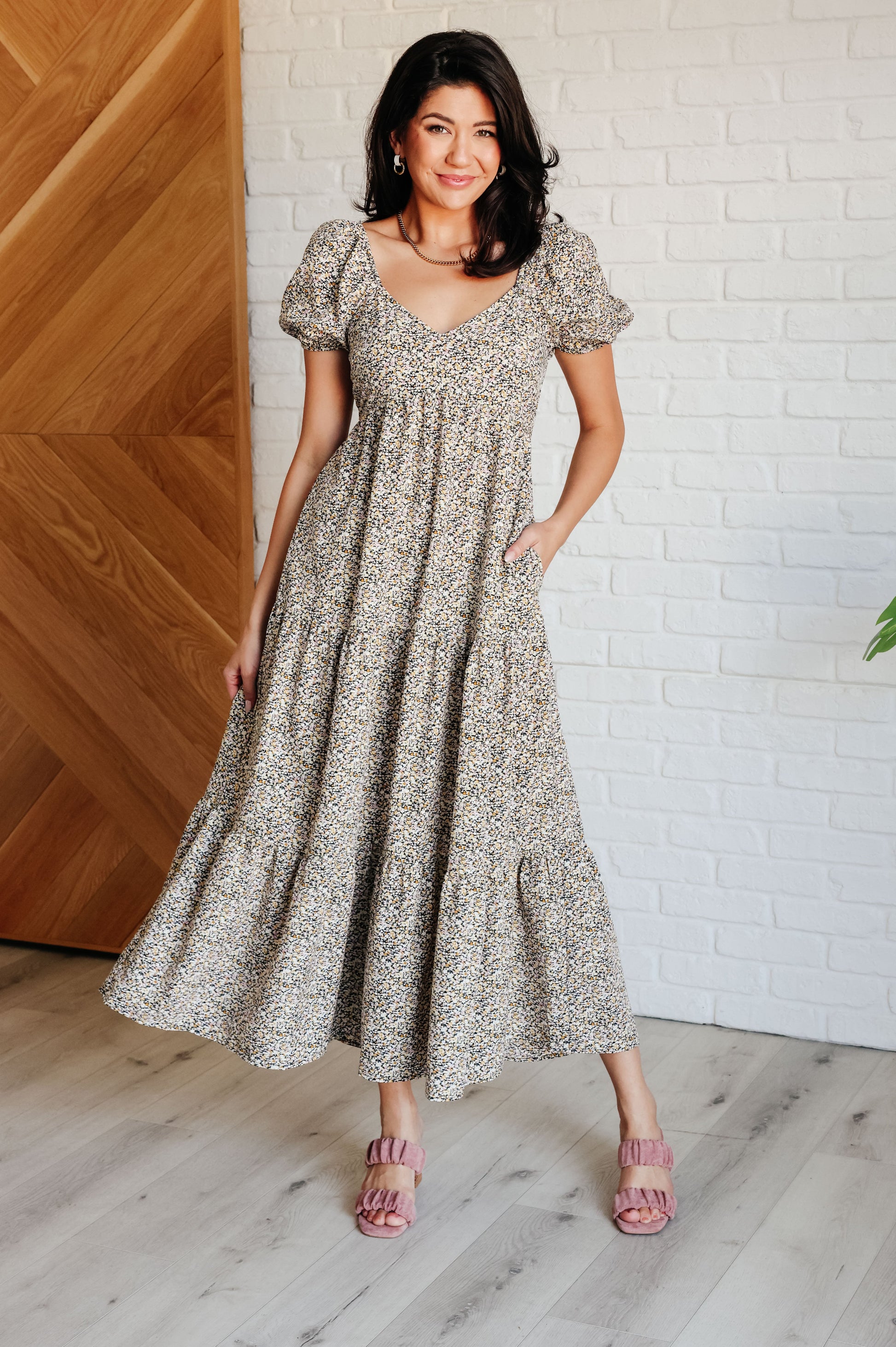 A Moment of Love Balloon Sleeve Dress The Sparkled Tumbleweed Boutique A Moment of Love Balloon Sleeve Dress The Sparkled Tumbleweed Boutique