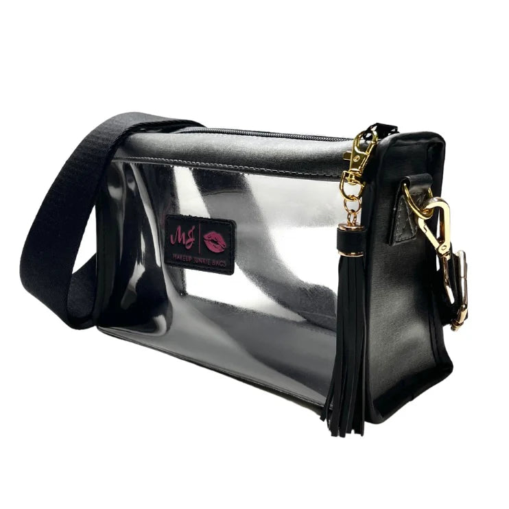 MJ Fan Girl Clear Bags