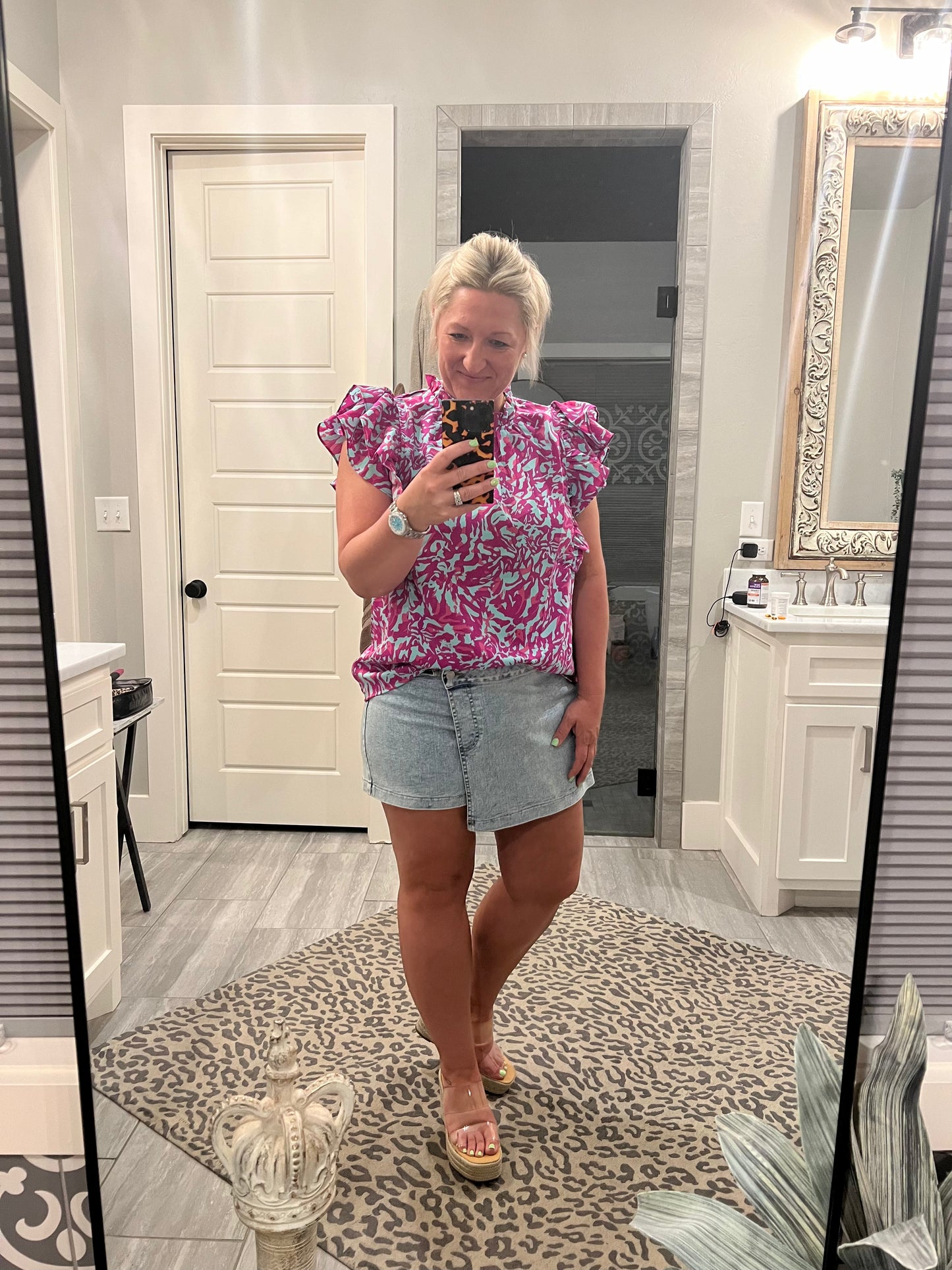 Reba Top