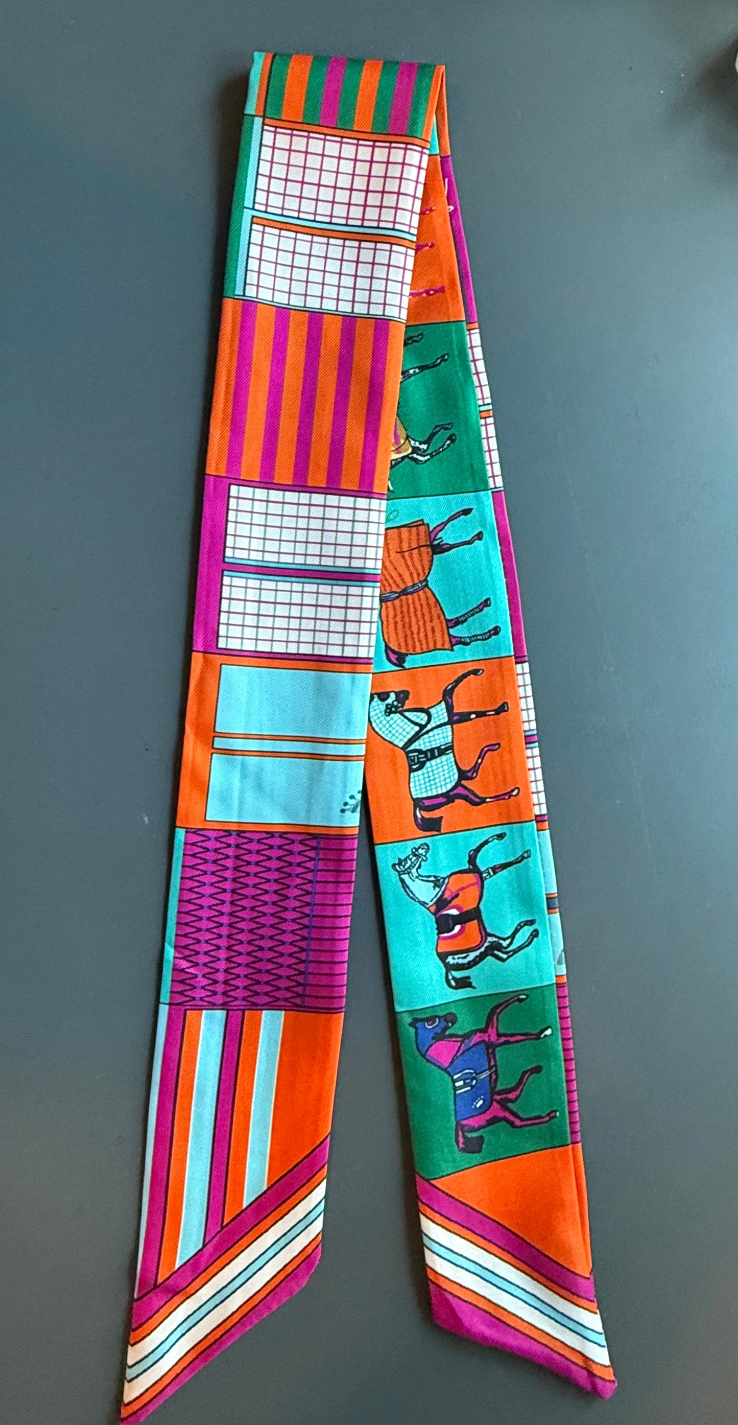 Twilly Scarfs