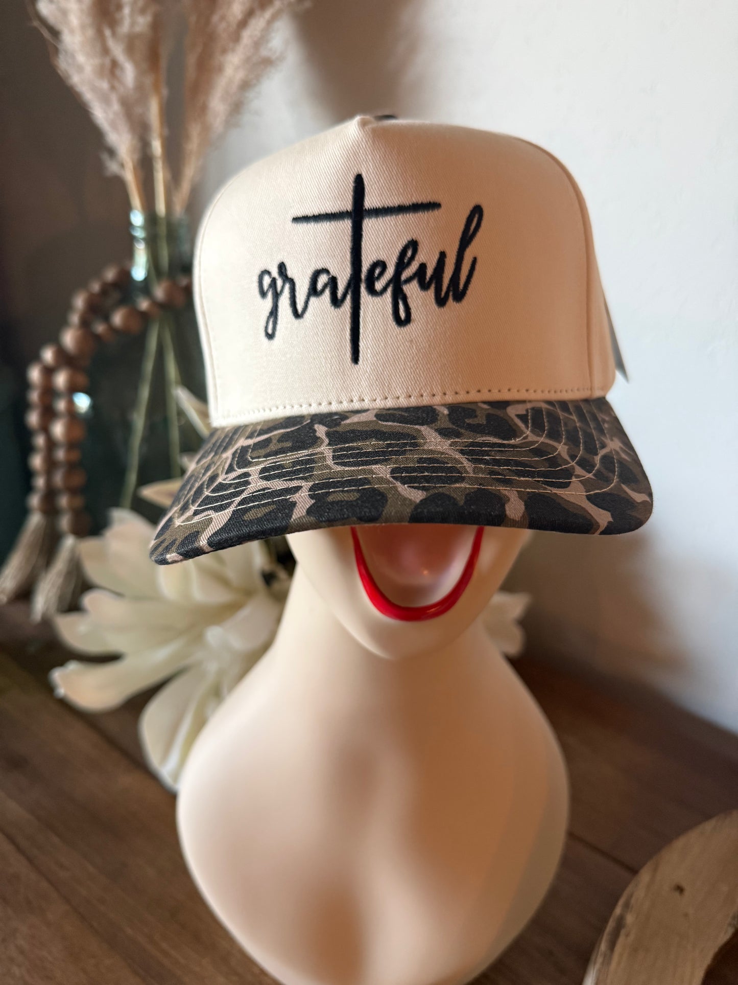 Grateful Trucker Hat