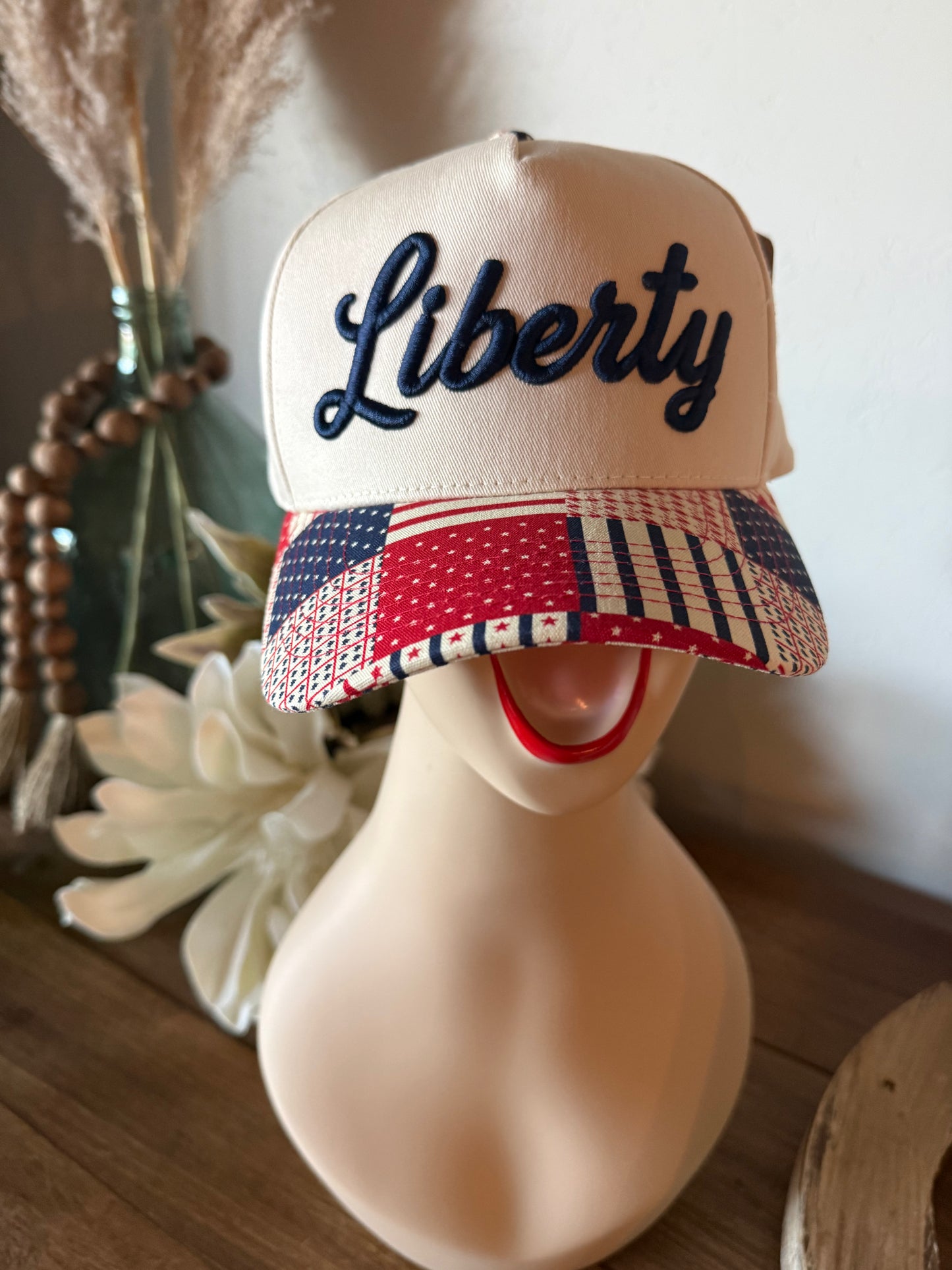 PREORDER - Liberty Trucker Hat