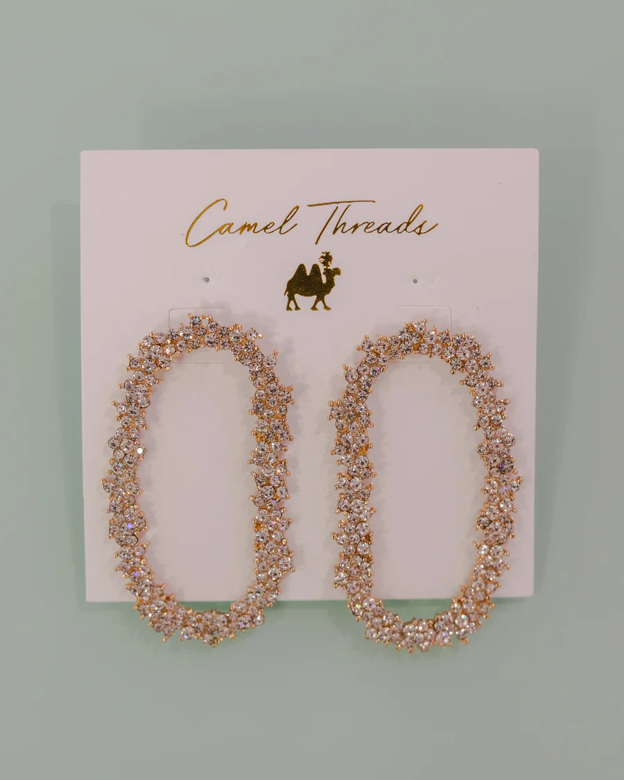 CT MIRIAH CRYSTAL EARRING