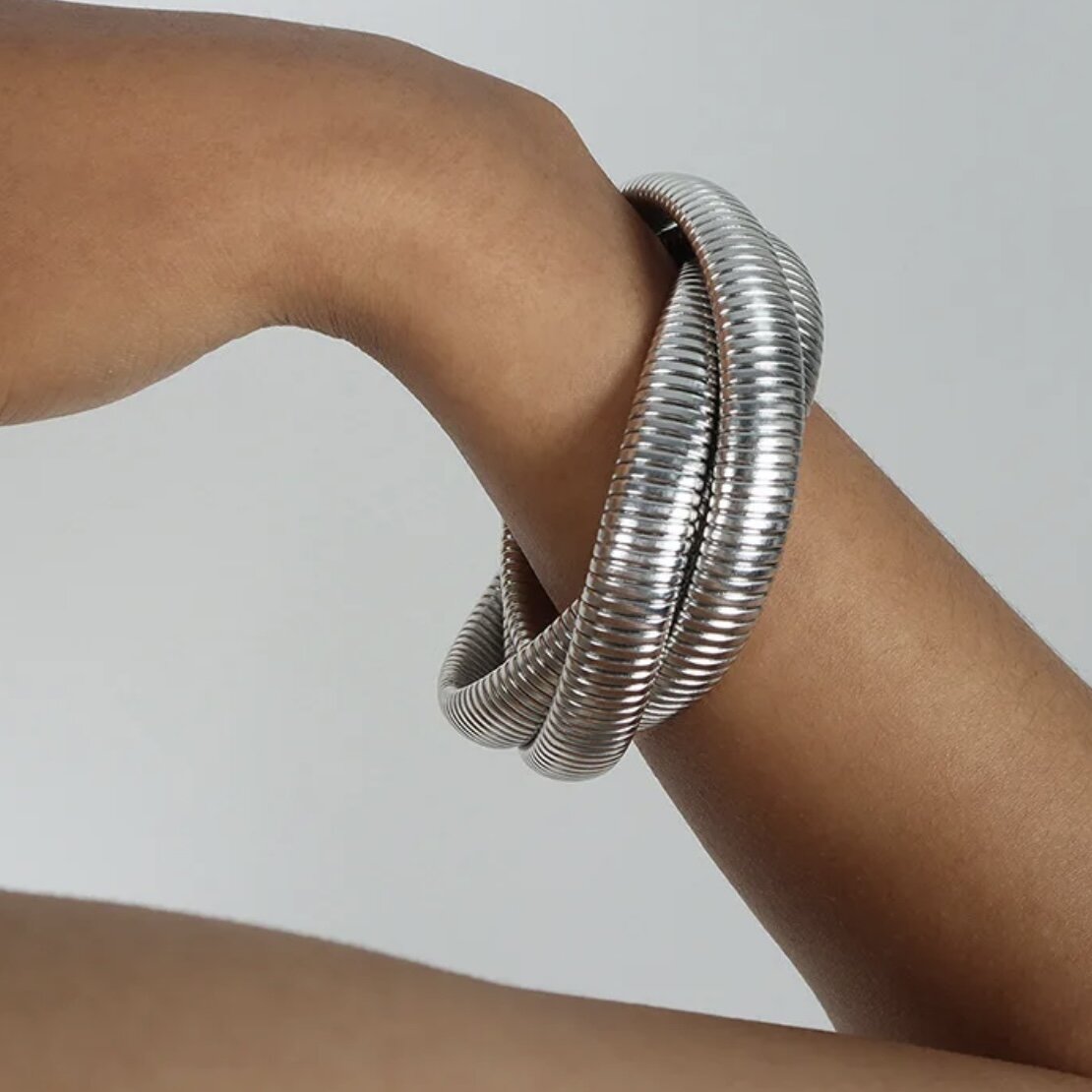 ChanSutt TRIPLE EMMA BRACELET