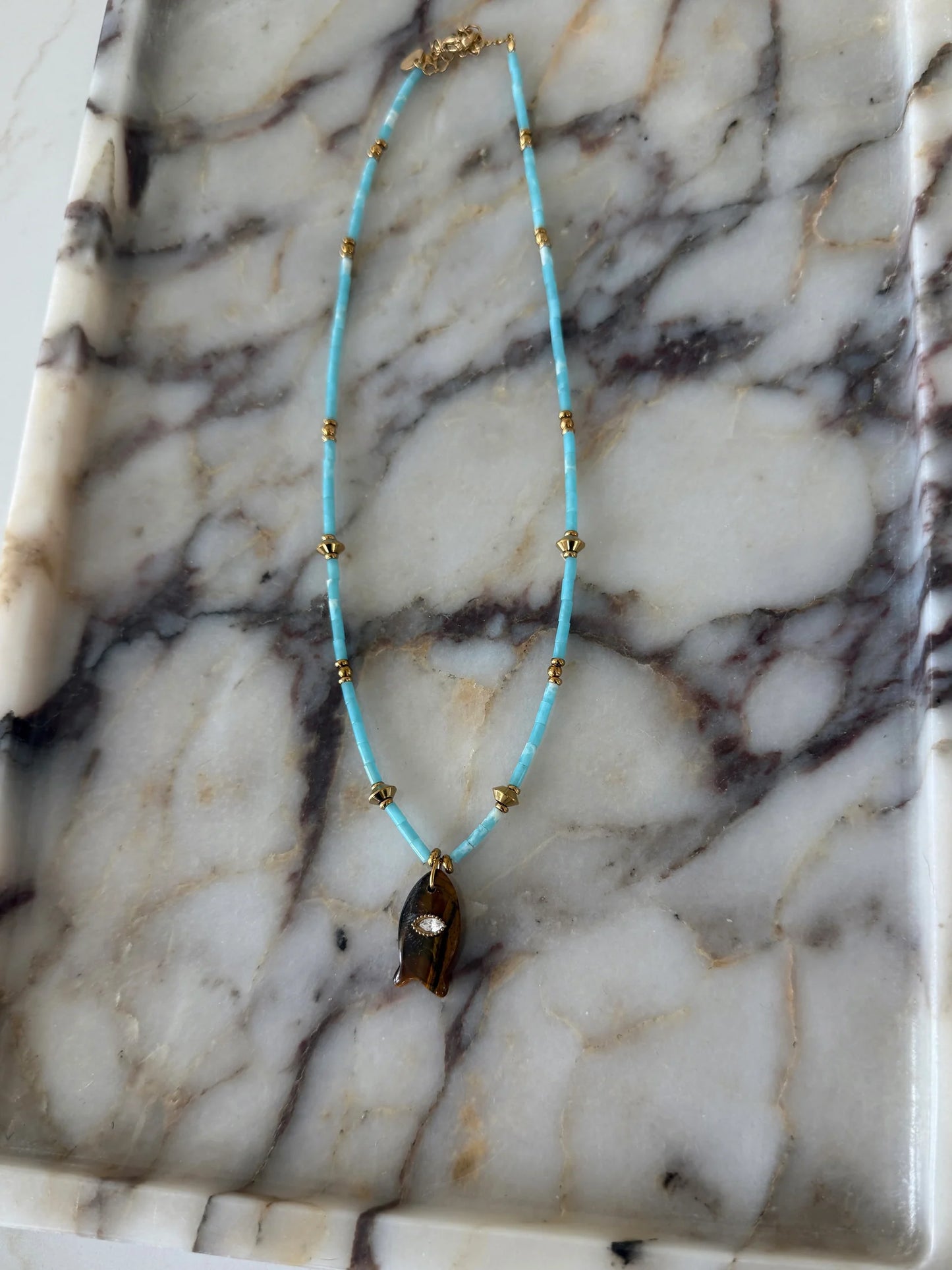 SLOANE NECKLACE