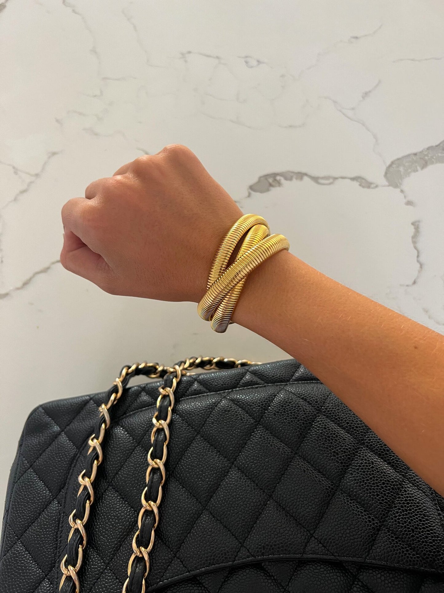 ChanSutt TRIPLE EMMA BRACELET