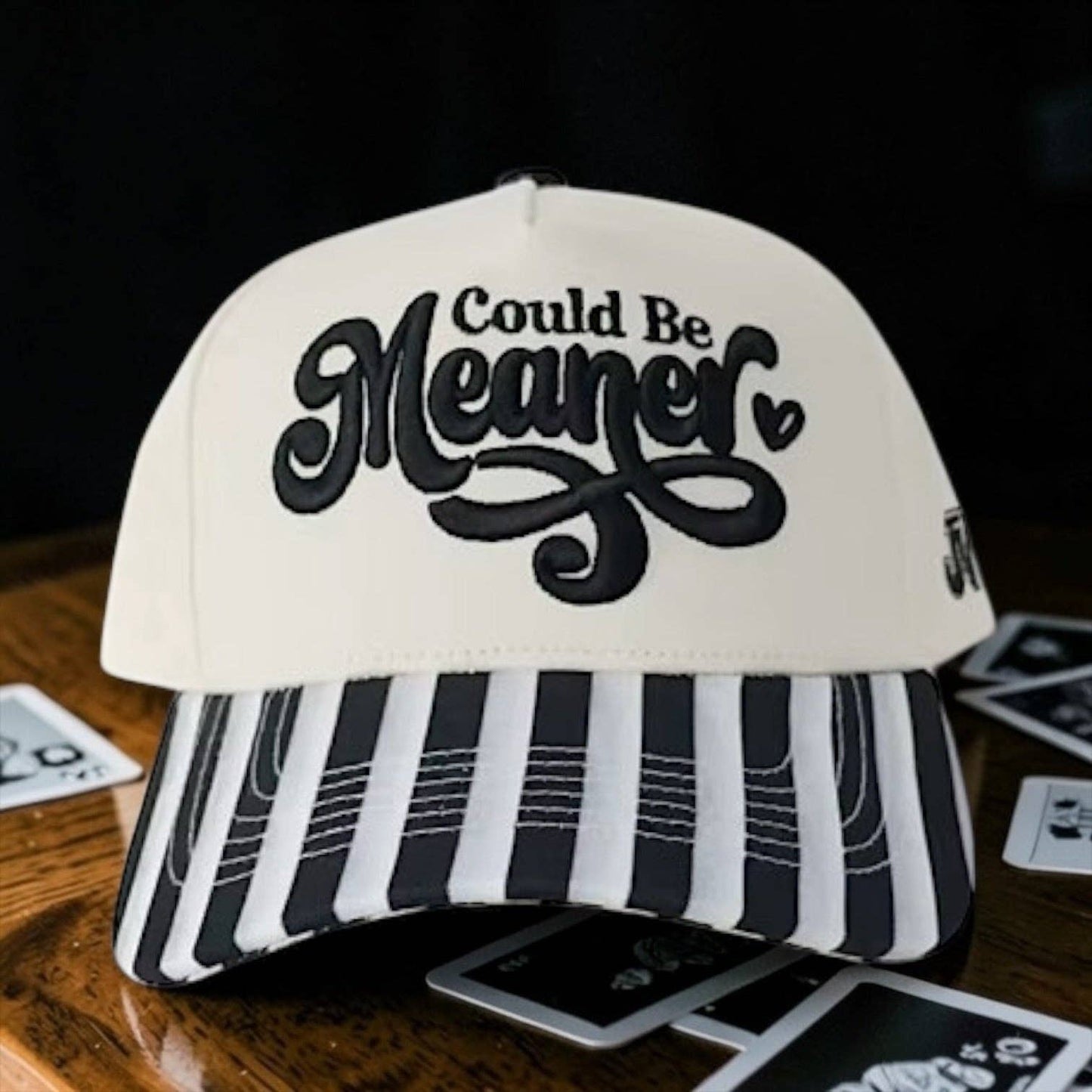 Could Be Meaner Cap