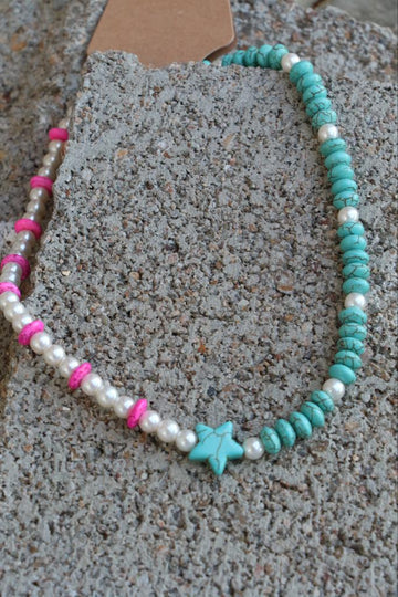Oh My Stars Necklace