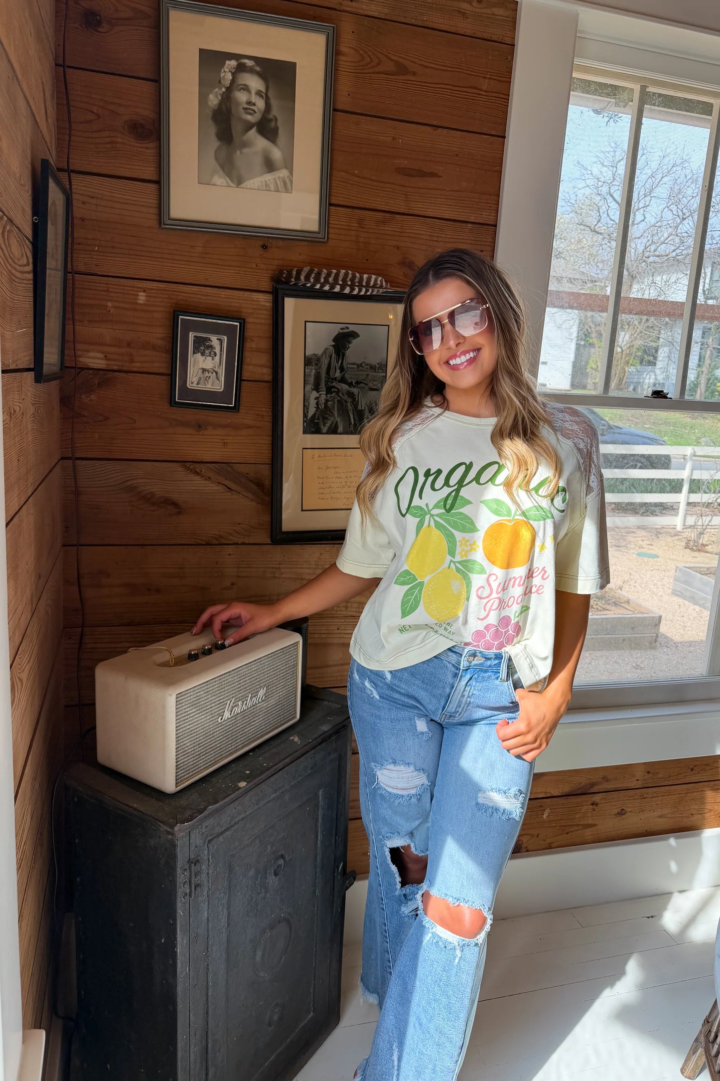 FARM TEE