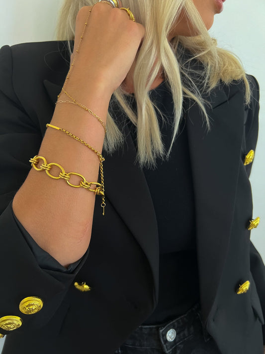 ChanSutt Pearl LUXE BRACELET