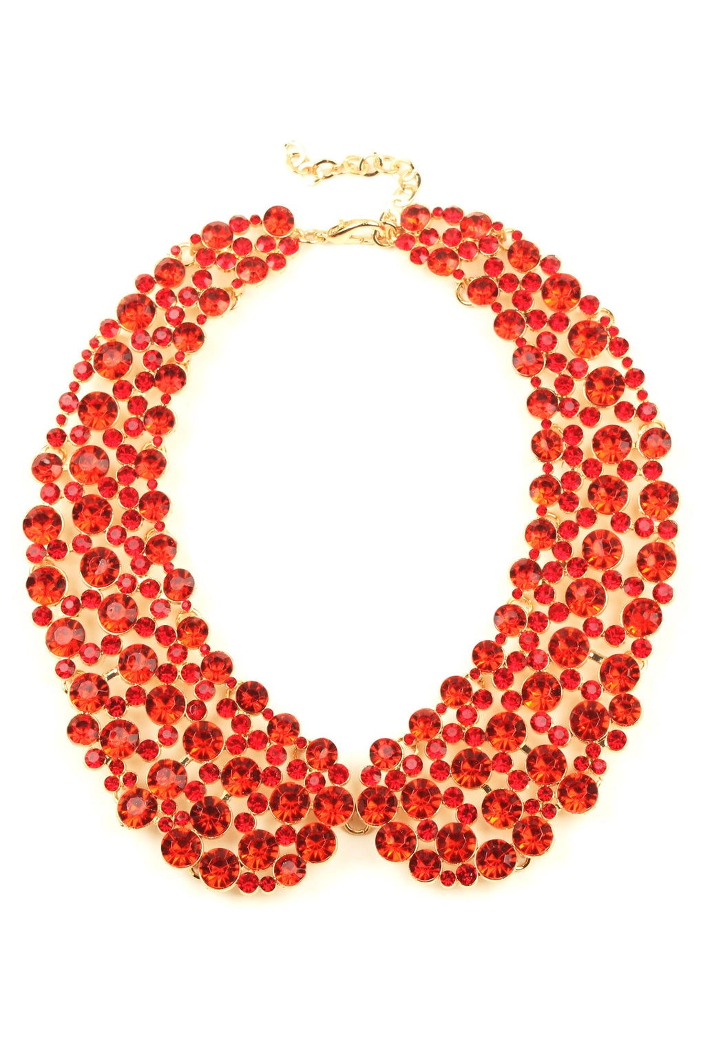 Detachable Blingy Collar