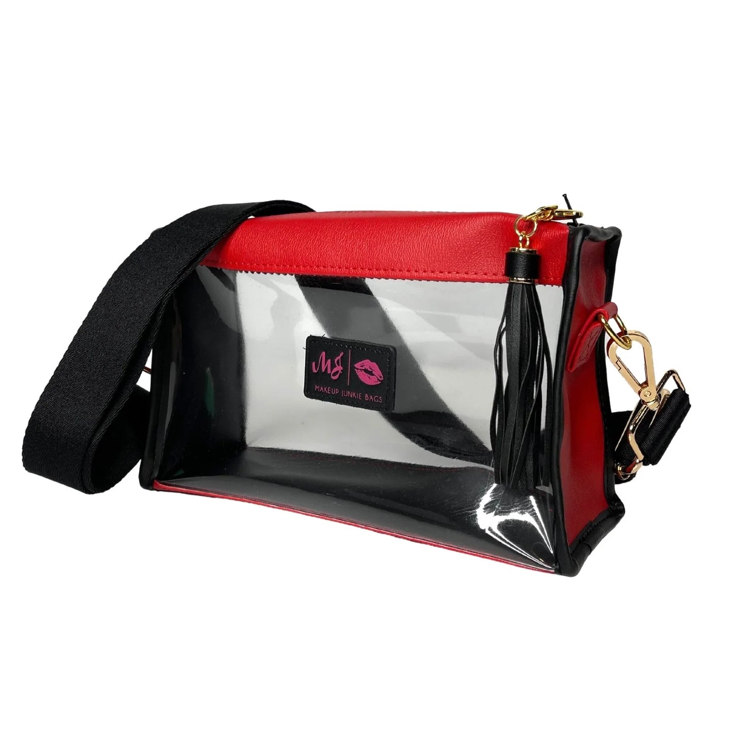 MJ Fan Girl Clear Bags