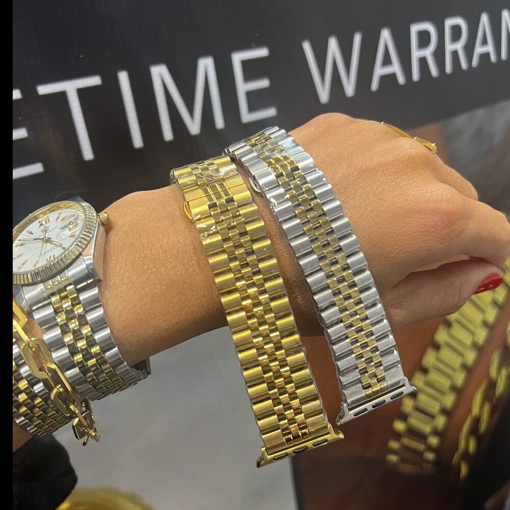 ChanSutt WATCH BANDS